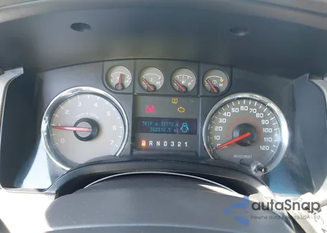 2010 Ford F-150 Fx2 Sport/Xl/Xlt z USA, uszkodzony, nr VIN 1FTEW1C87AKA59449